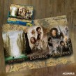 Puzzle Triptych Lord of the Rings