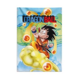 Wall Scroll Goku - Dragonball