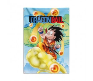 Wall Scroll Goku - Dragonball