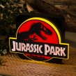 Light 3D Jurassic Park