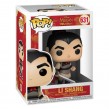 Li Shang #631 - Mulan Disney