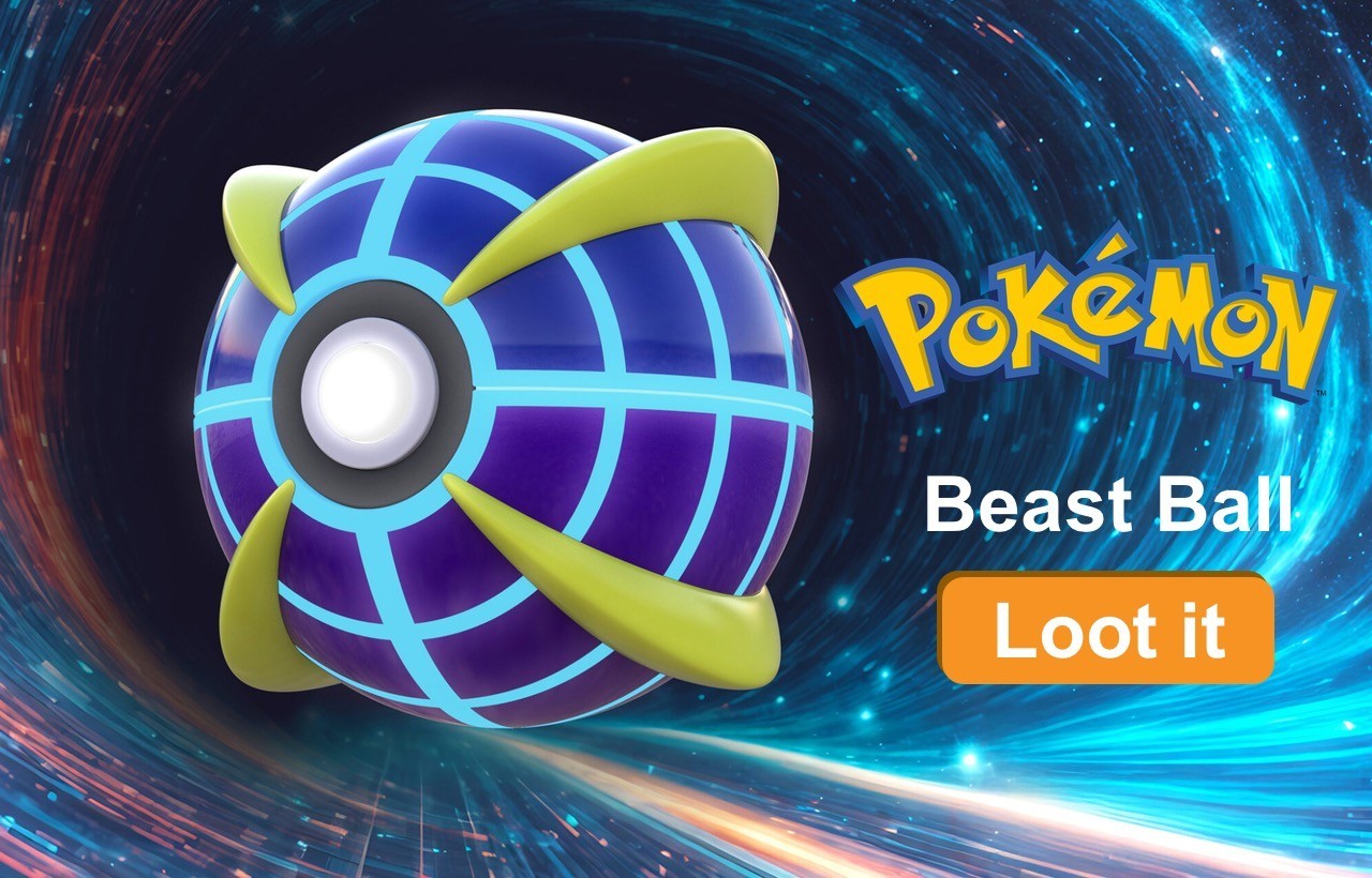 Beast Ball EN